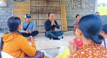 Cegah Penularan LSD, Puluhan Ibu-ibunya Peternak Ikuti KIE