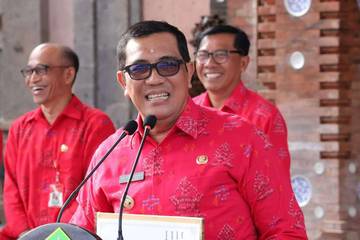 Tabanan Raih Prestasi Pengadaan Barang dan Jasa Terbaik