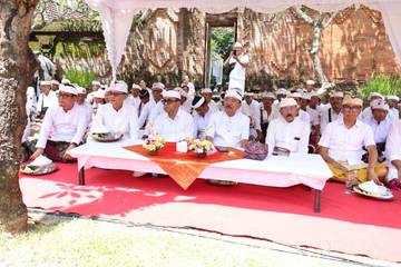 Upacara Giri Pati Agung sebagai Bentuk Penyucian