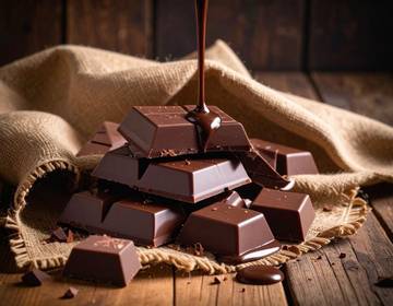 Cokelat : Penenang Pikiran dan Booster Energi Lezat