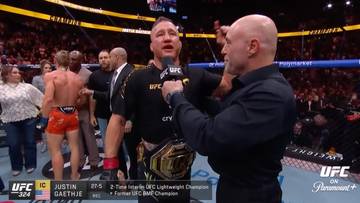 Justin Gaethje Raih Gelar UFC Interim Lightweight Champion
