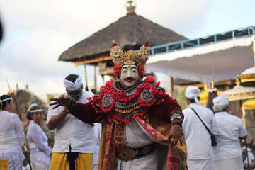 Ketakson sebagai Ruh Kehidupan dan Budaya Bali