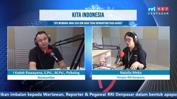 Anak Tak Butuh Gadget, Tapi Perhatian