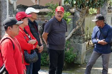 Infrastruktur Jalan Program Prioritas Pemkab Tabanan