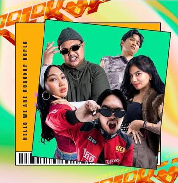 Hipdut Menjadi Bukti Gen Z Mengubah Musik Populer