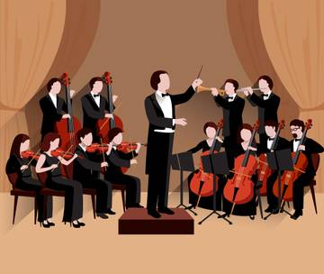 Jejak Musik Klasik Membentuk Sejarah Musik Indonesia