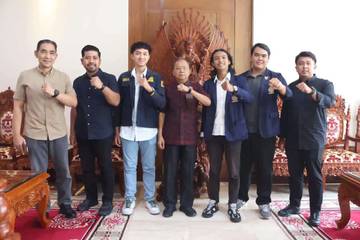 Gubernur Bali Dijadwalkan Hadiri Dialog “Sang Pewahyu Rakyat”