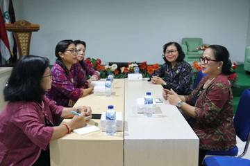Bawaslu Bali Ajak Kampus Menjaga Demokrasi