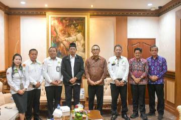 Pemkot Denpasar-Kemenag Sinergi Perkuat Dresta Bali
