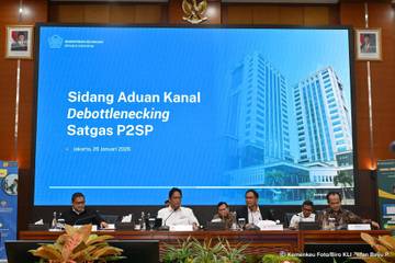 Pemerintah Komit Perkuat Keadilan Usaha 