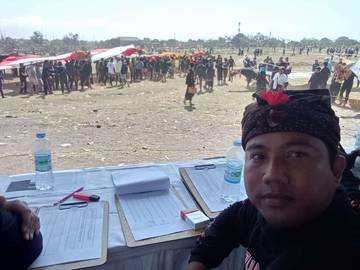 Antisipasi Kecelakaan, Larang Bermain Layangan di Jalan Umum