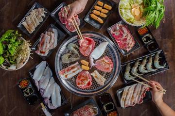 Tips Anti Rugi Makan All You Can Eat 
