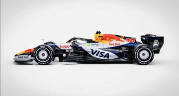 Red Bull dan Ford Rilis Mobil Baru 2026