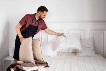 Dampak Kebersihan Kamar Tidur Terhadap Kesehatan 