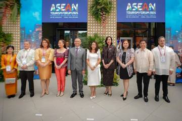 Indonesia Komit Majukan Pariwisata ASEAN dengan ATF TRAVEX