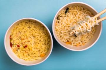 Menelusuri Jejak Mie Instan dari Masa ke Masa