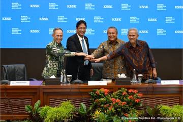 Pemerintah Pastikan Sektor Keuangan Terjaga sepanjang 2025