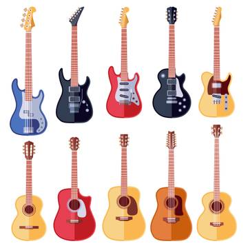 Mengenal Gitar: Sejarah, Jenis, Fungsi, dan Tala Musik