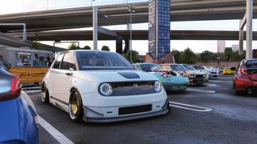 Forza Horizon Enam Kenalkan Fitur Pertemuan Mobil Jepang