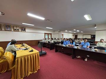 Pusdal Lingkungan Hidup Perkuat Pengelolaan Sampah Bali