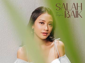 Safira Zaza Rilis “Salah Tapi Baik” Versi Wanita