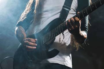 Musik Rock Genre Populer Sejarah Perkembangan dan Pengaruhnya