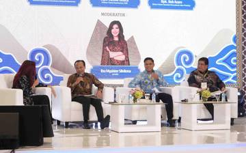 Kinerja Logistik Nasional Enabler Pembangunan Hadapi Dinamika Global 
