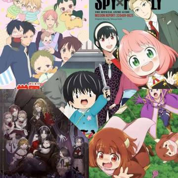 Lima Anime Childcare Bernuansa Keluarga