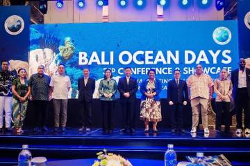 Bali Ocean Days 2026 Jaga Keberlanjutan Ekosistem Laut 