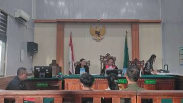 Buang Sampah Sembarangan, Empat Warga Denpasar Didenda 