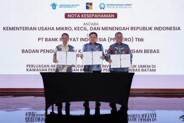 Kementerian UMKM Perkuat Ekosistem Industri