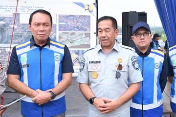 Jelang Idulfitri, JR Dukung Penguatan Penanganan Laka Lantas 