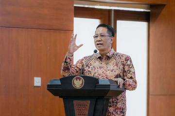 Menkum: Posbankum Berhasil Selesaikan Sengketa  dan Konflik Sosial