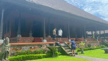 Angka Kunjungan ke Museum Bali Menggeliat