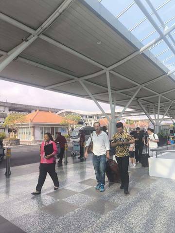 Aniaya Kekasih Pria Selandia Baru Dideportasi Rudenim Denpasar 