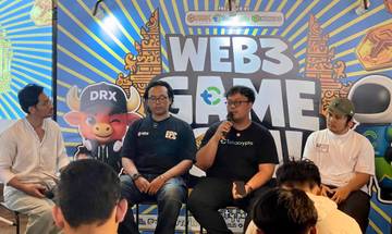 Tokocrypto bersama DRX Perkuat Edukasi Web3 di Bali