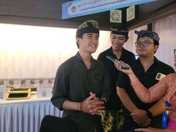 INSTIKI Bali Ciptakan Aplikasi “Matemu” 