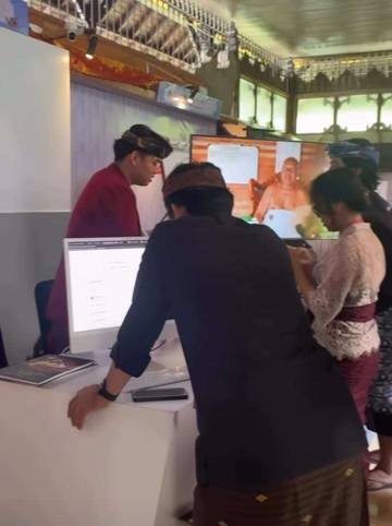 Aplikasi Matemu Mudahkan GenZ Belajar Tradisi Otonan