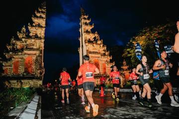 Ratusan Pelari Semarakkan “Run the Island 2026”