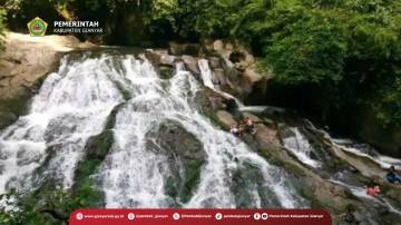 Desa Bakbakan Gianyar Dorong Masyarakat Kembangkan Wisata Alam