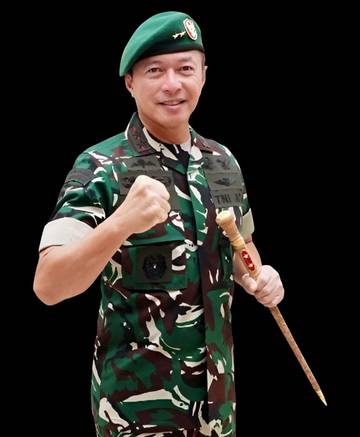 Pangdam IX Udayana Apresiasi Keberhasilan Operasi Intan Jaya