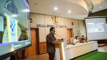 Pemerintah Siapkan Talenta Muda untuk Keamanan Siber 