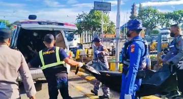 Identitas Buram, Polres Jembrana Tunggu Tim-DVI Jawa Timur