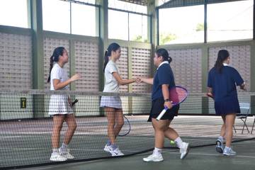 Yayasan Cayamu Gelar Charity Tennis Open