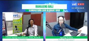 Catur Marga Permudah Umat Dekatkan Diri Kepada Tuhan