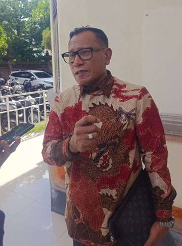 KKI Bali Siap Musprov, Gendo Suardana Calon Tunggal