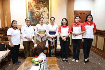 Jelang Imlek, Ini Persiapan INTI Bali