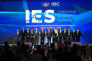 Indonesia Tegaskan Volatilitas Global sebagai Momentum Pertumbuhan Inklusif 