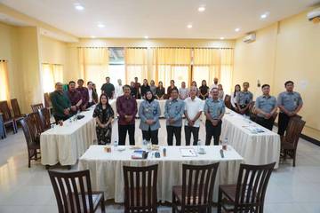Pengawasan PNBP Layanan Jaminan Fidusia di Kabupaten Tabanan
