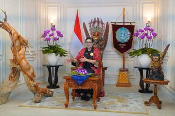 Ketua Dekranasda Bali Tekankan Disiplin dan Ketulusan UMKM